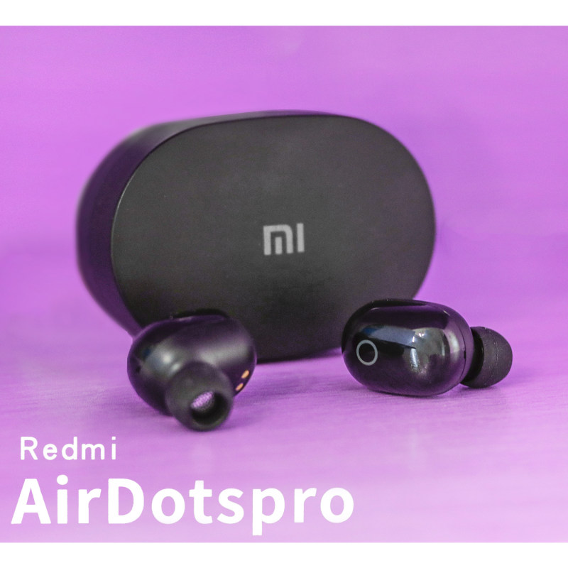 Redmi AirDots Pro in janebi plus